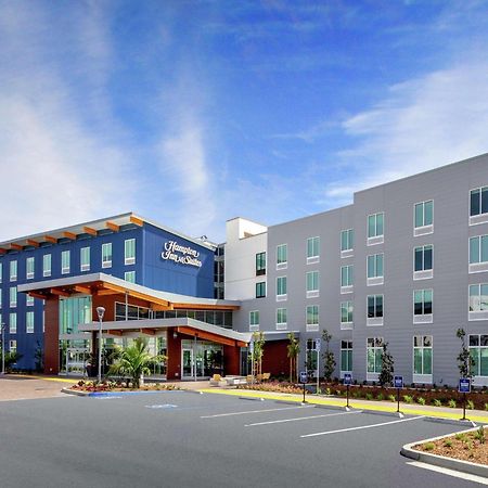 Hampton Inn & Suites San Diego Airport Liberty Station Exterior photo